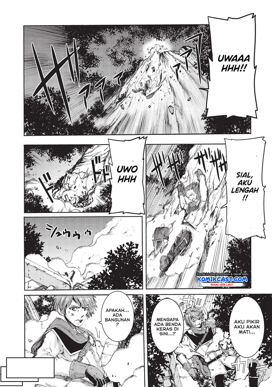 Maou Tsukai No Saikyou Shihai Chapter 01.2