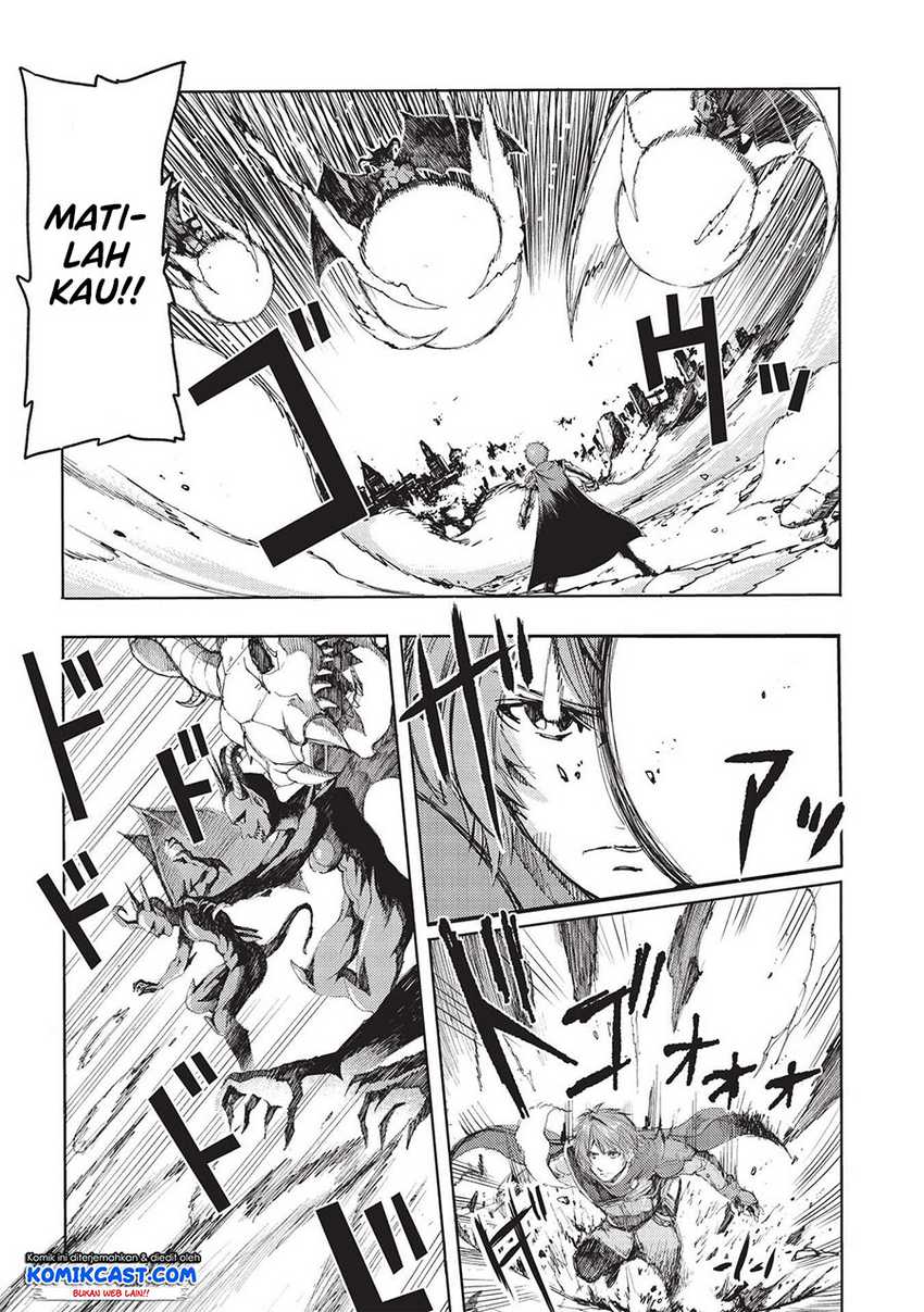 Maou Tsukai No Saikyou Shihai chapter 1.2 halaman 5
