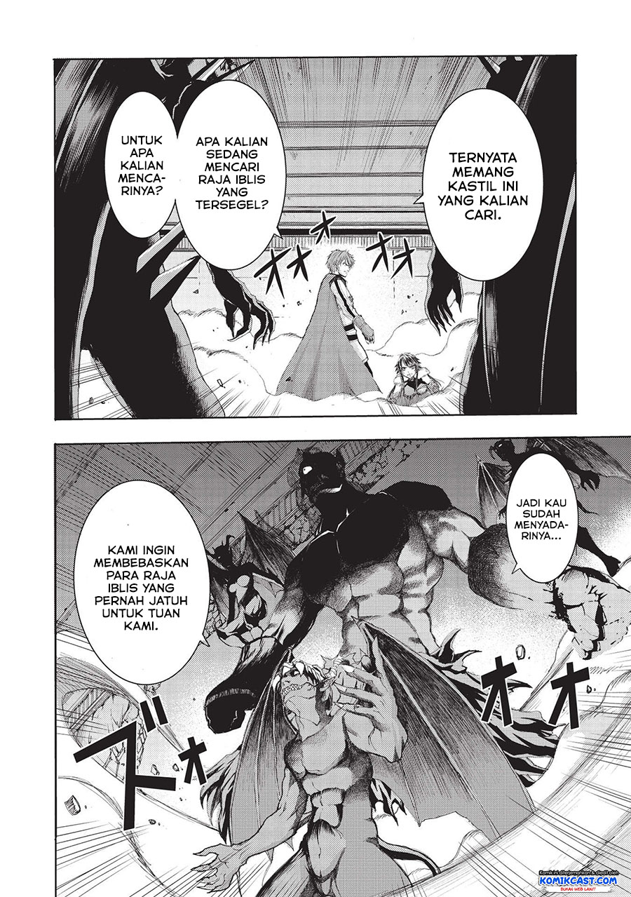 Maou Tsukai No Saikyou Shihai Chapter 01.2