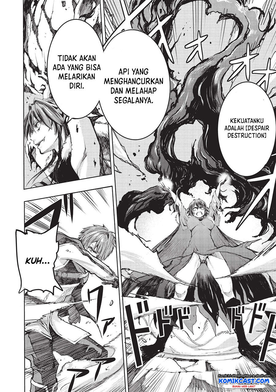 Maou Tsukai No Saikyou Shihai Chapter 01.2