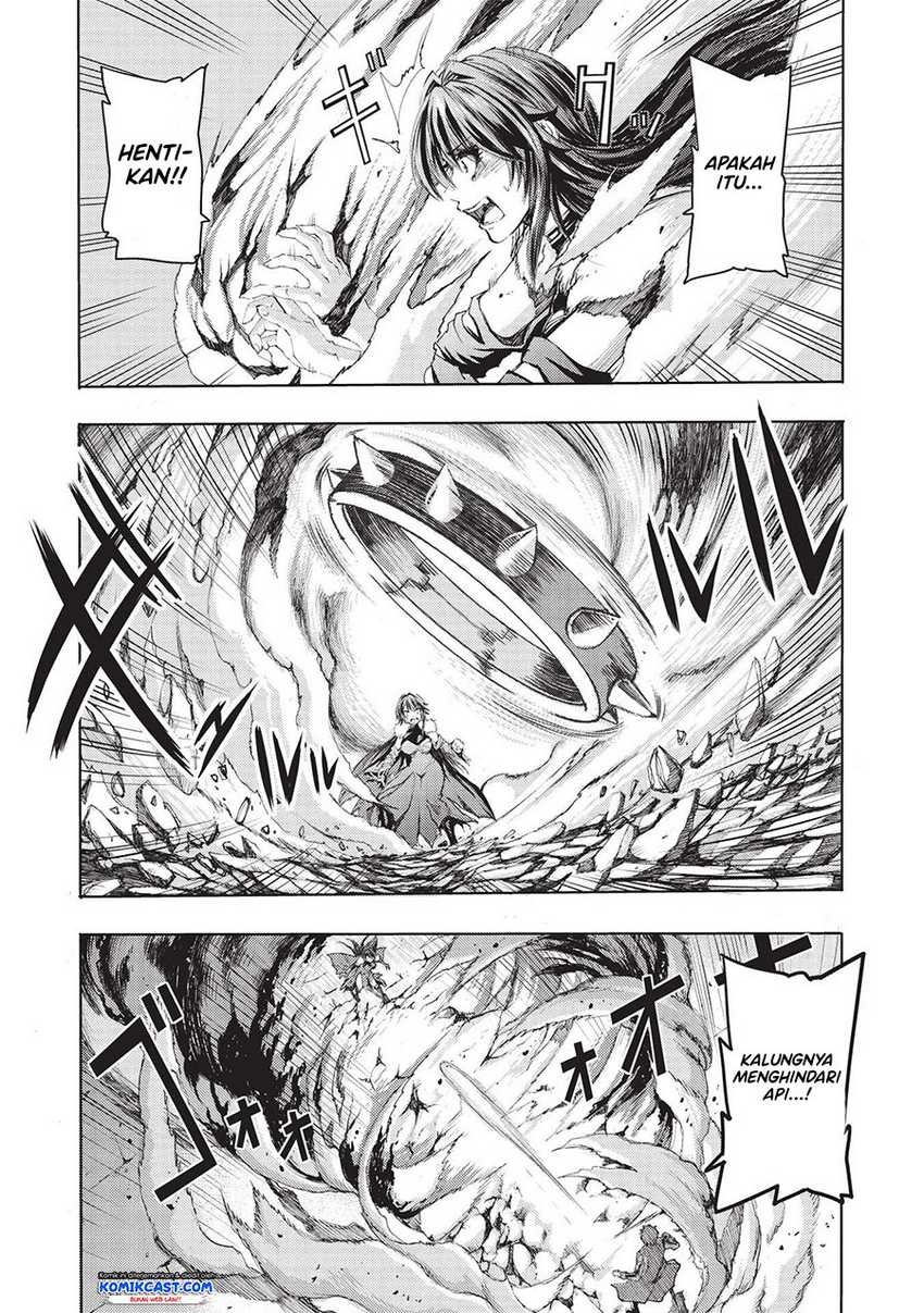 Maou Tsukai No Saikyou Shihai chapter 1.2 halaman 35