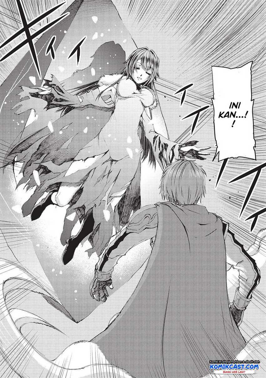 Maou Tsukai No Saikyou Shihai chapter 1.2 halaman 23