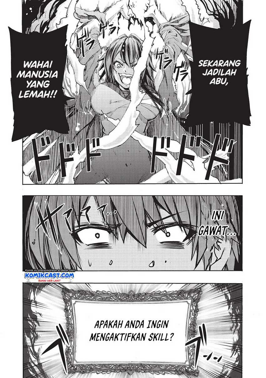 Maou Tsukai No Saikyou Shihai chapter 1.2 halaman 31