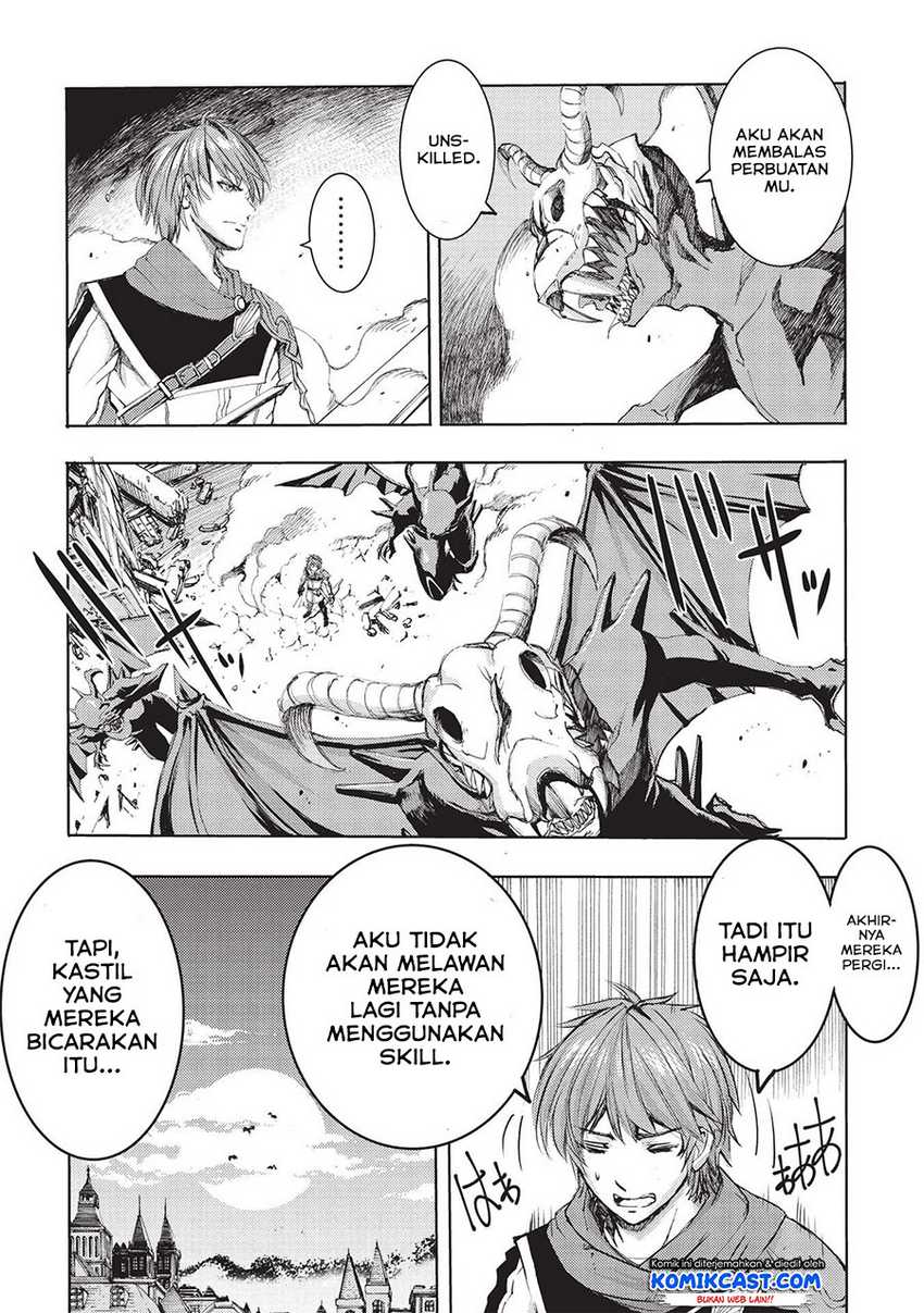 Maou Tsukai No Saikyou Shihai chapter 1.2 halaman 11