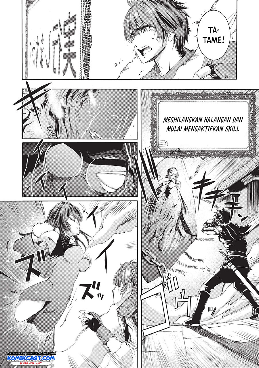 Maou Tsukai No Saikyou Shihai Chapter 01.2