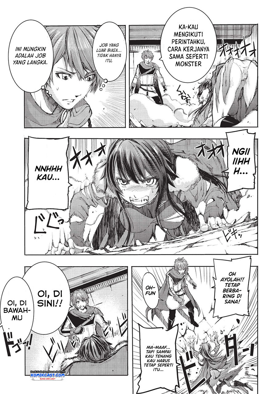 Maou Tsukai No Saikyou Shihai Chapter 01.2