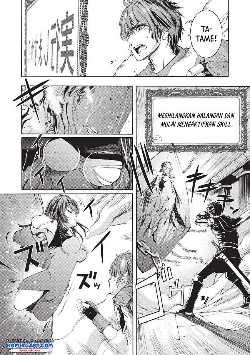 Maou Tsukai No Saikyou Shihai chapter 1.2 halaman 22