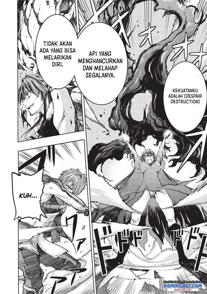 Maou Tsukai No Saikyou Shihai chapter 1.2 halaman 30