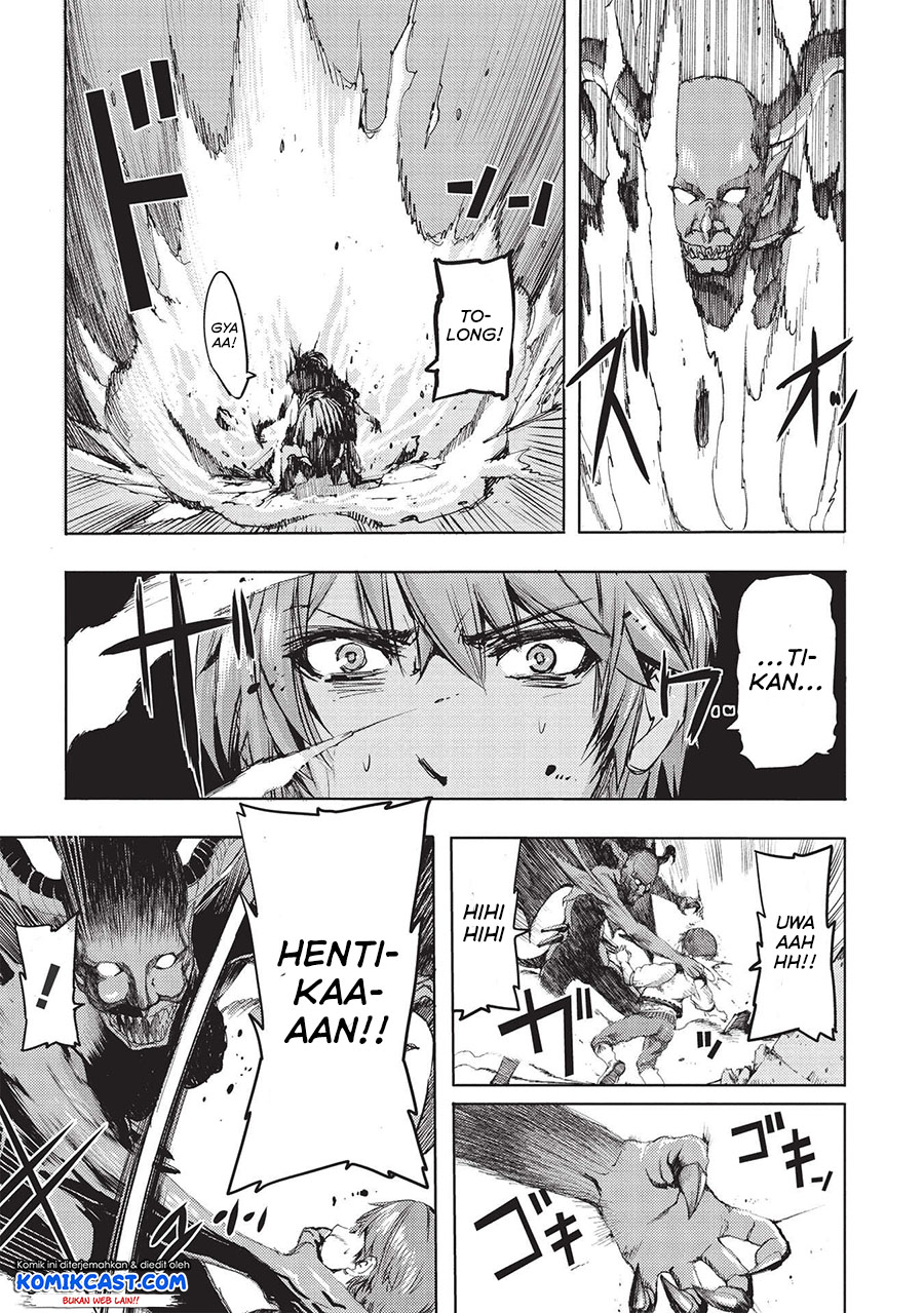 Maou Tsukai No Saikyou Shihai Chapter 01.2