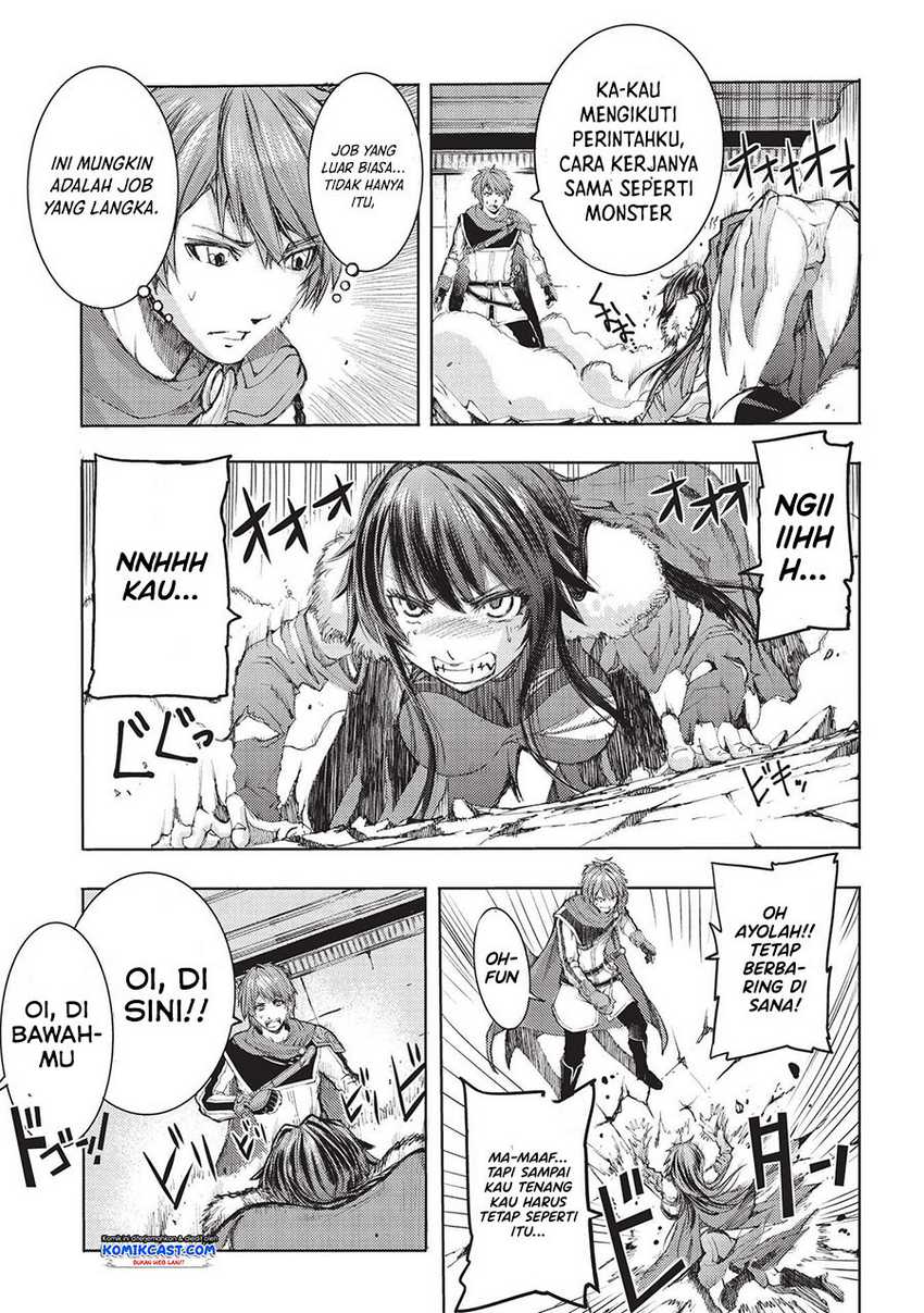 Maou Tsukai No Saikyou Shihai chapter 1.2 halaman 40