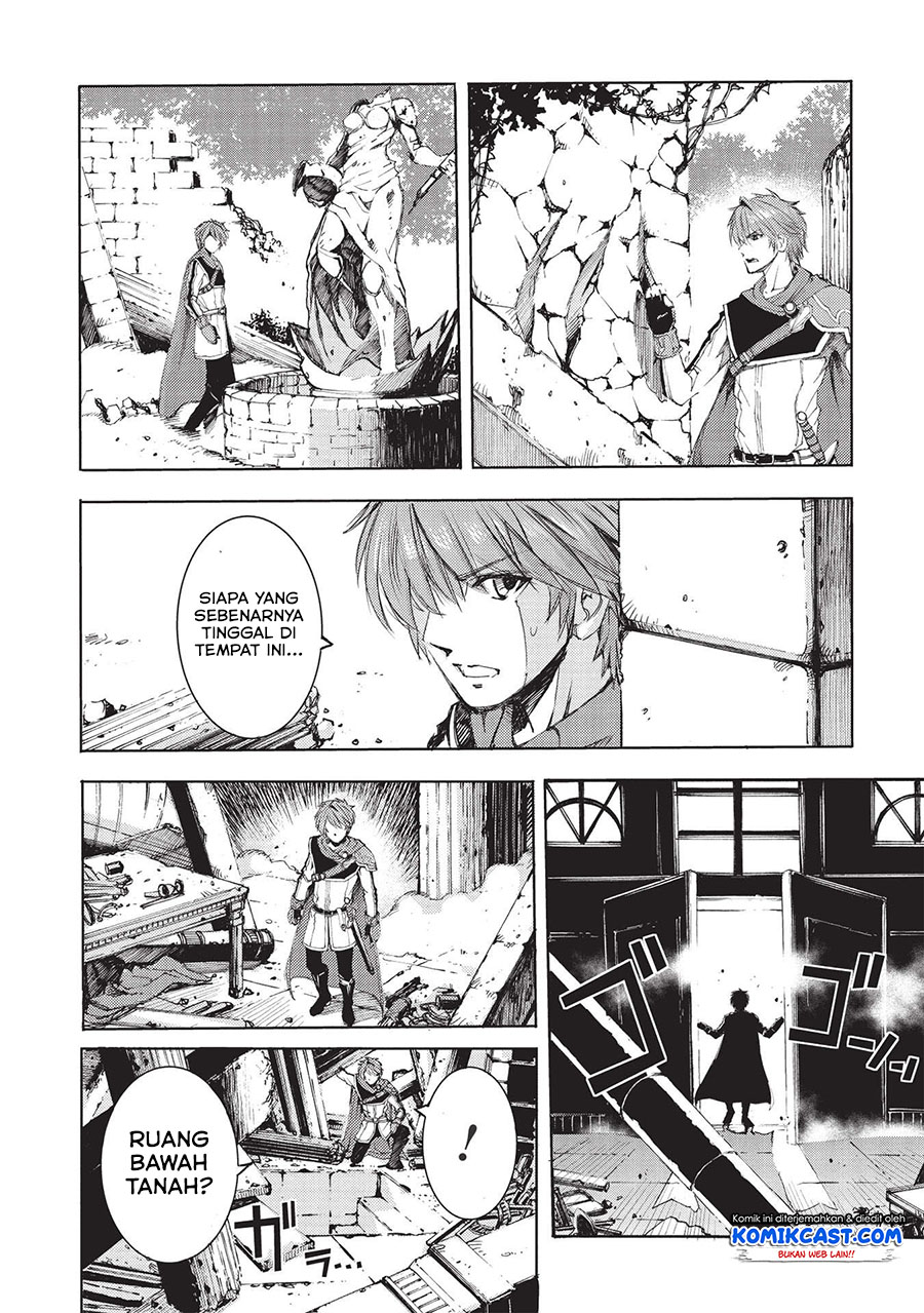 Maou Tsukai No Saikyou Shihai Chapter 01.2