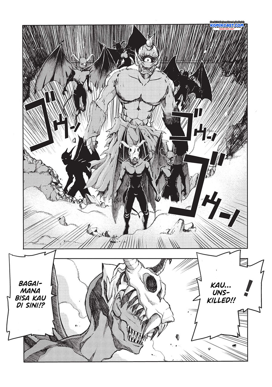 Maou Tsukai No Saikyou Shihai Chapter 01.2