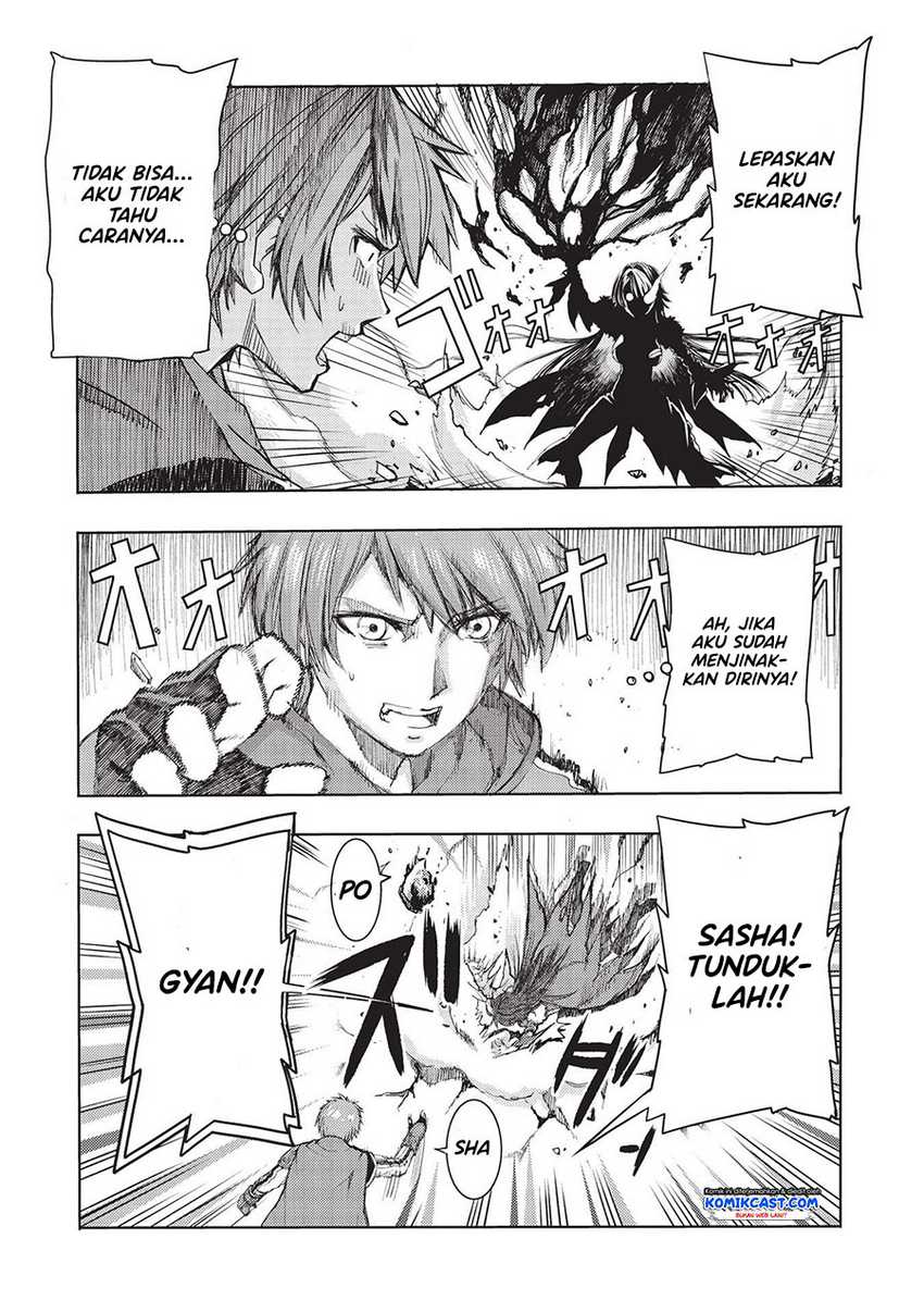 Maou Tsukai No Saikyou Shihai chapter 1.2 halaman 39