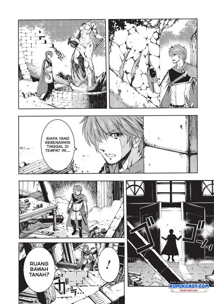 Maou Tsukai No Saikyou Shihai chapter 1.2 halaman 16