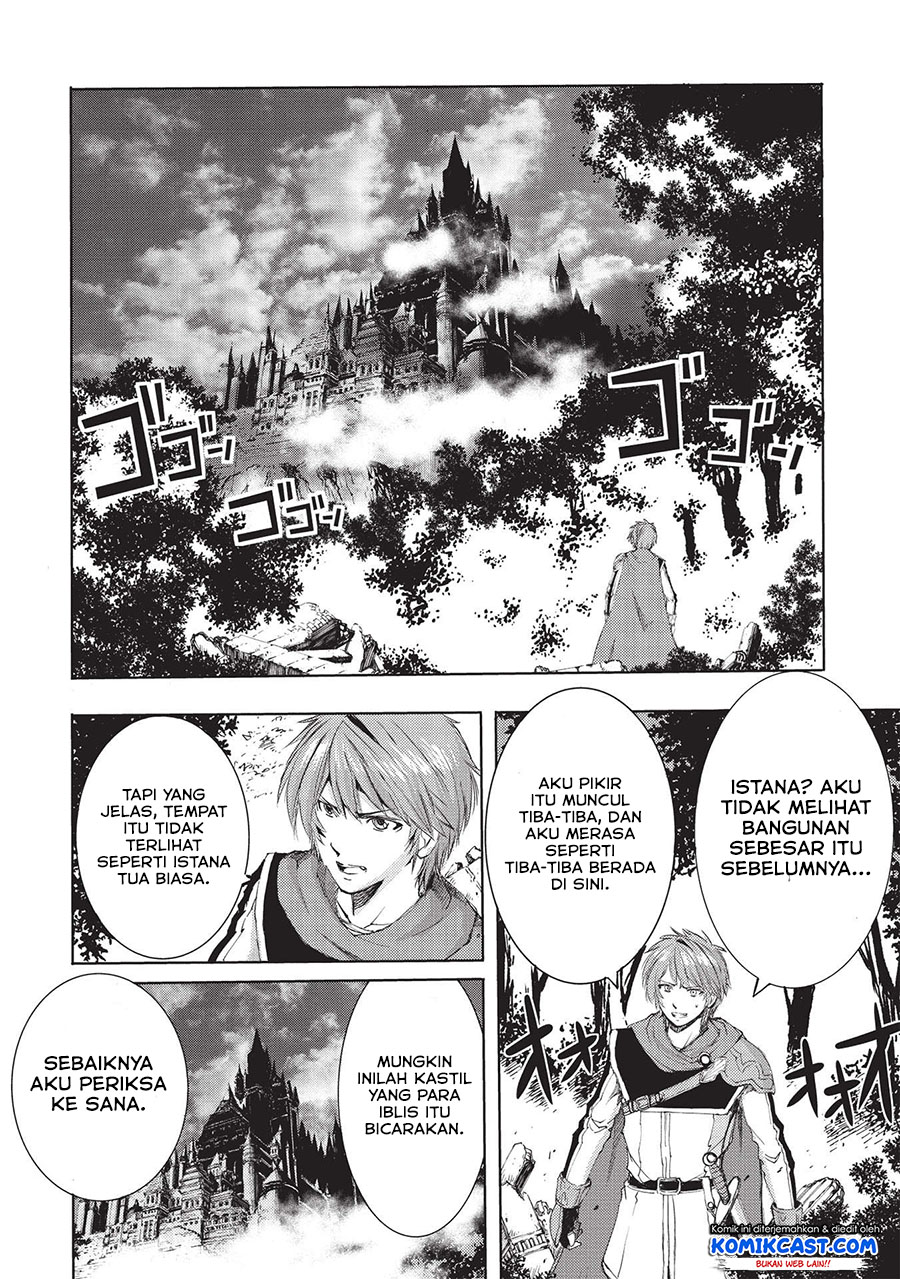 Maou Tsukai No Saikyou Shihai Chapter 01.2