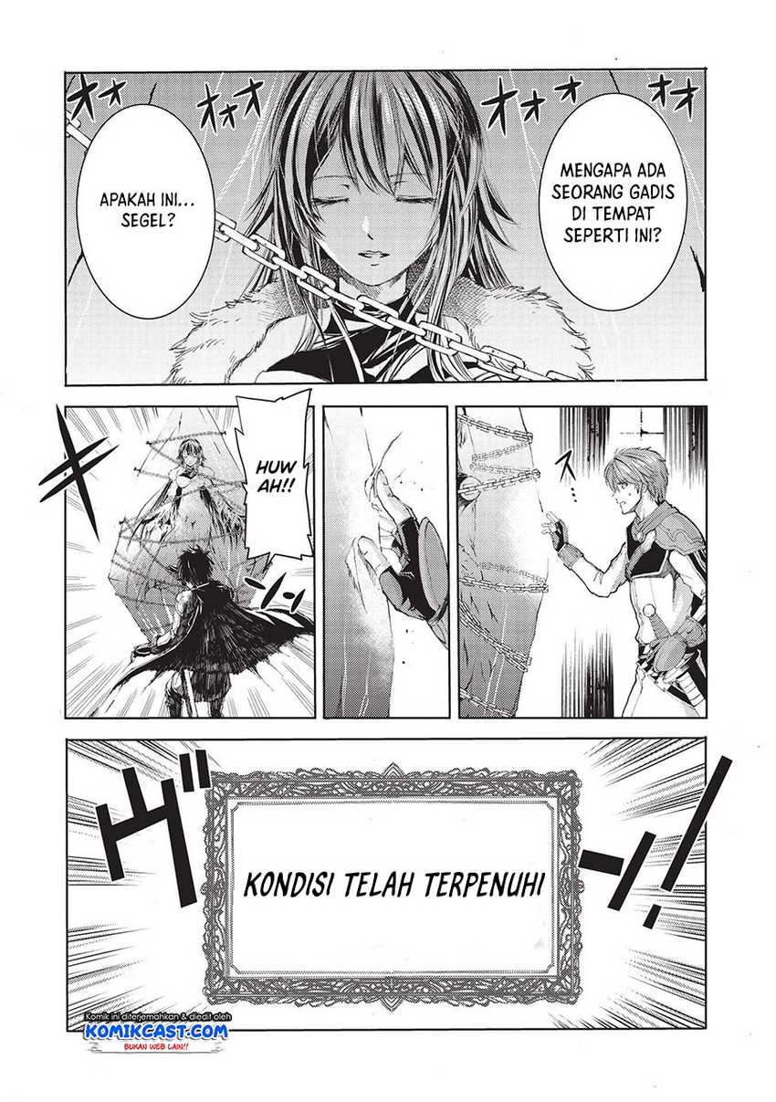 Maou Tsukai No Saikyou Shihai chapter 1.2 halaman 19