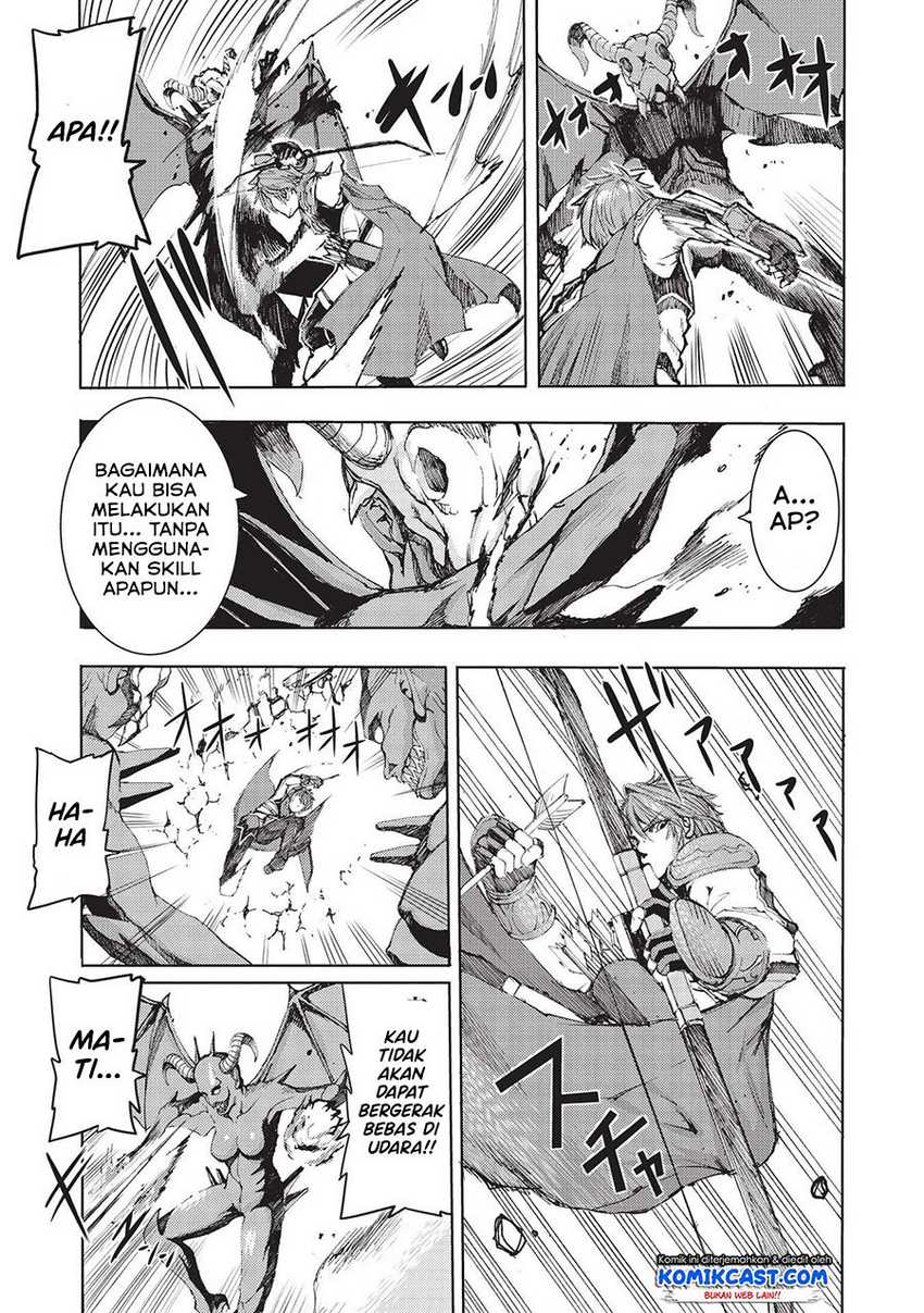 Maou Tsukai No Saikyou Shihai chapter 1.2 halaman 8