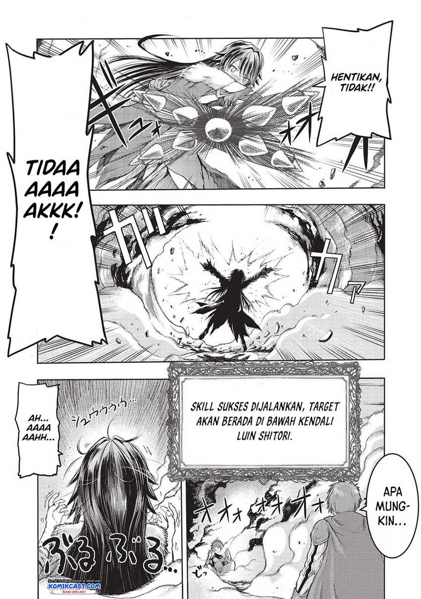 Maou Tsukai No Saikyou Shihai chapter 1.2 halaman 36