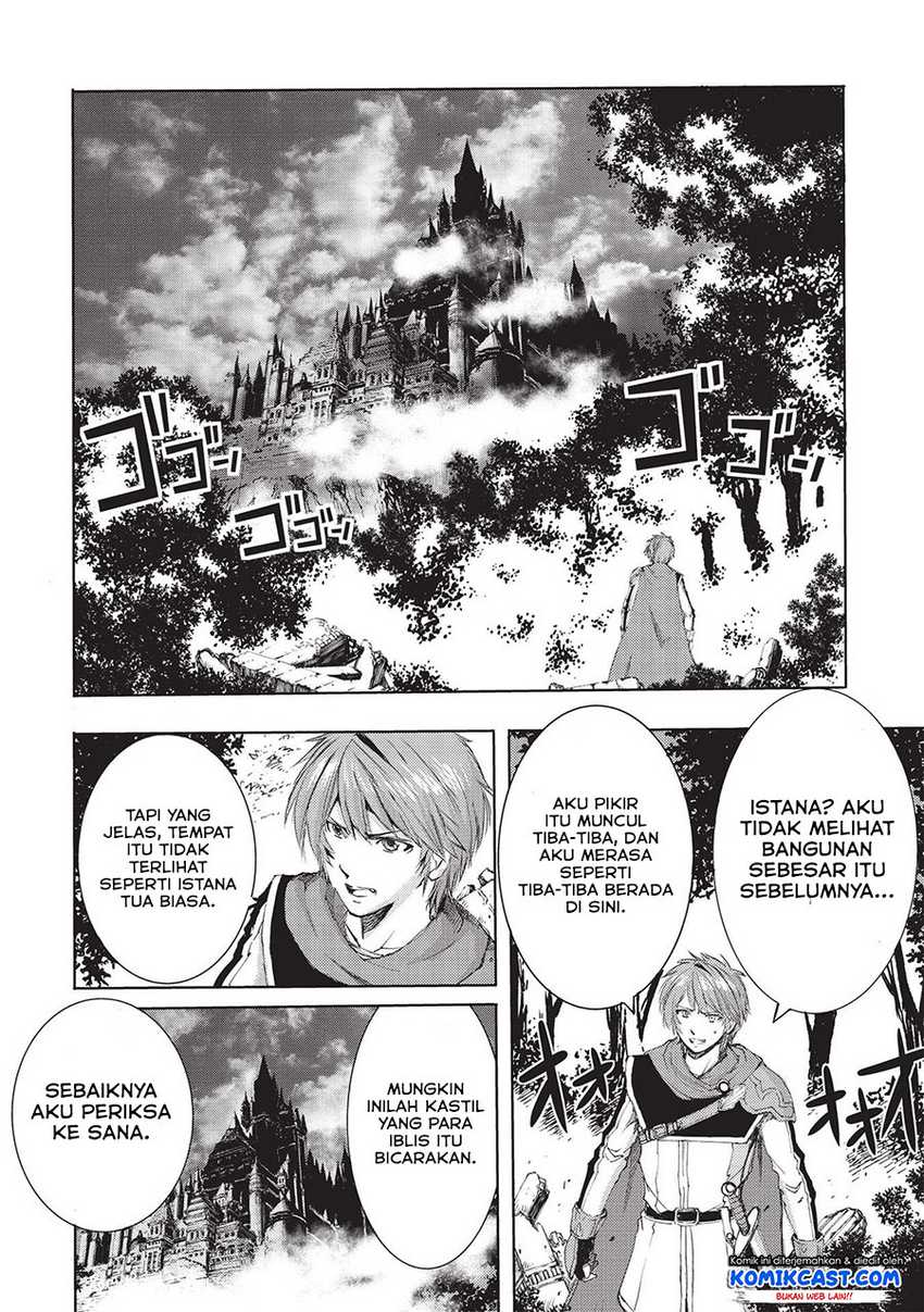 Maou Tsukai No Saikyou Shihai chapter 1.2 halaman 15