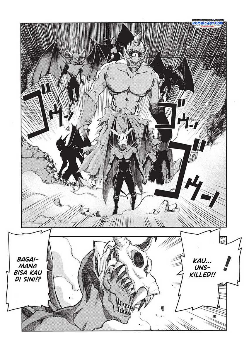 Maou Tsukai No Saikyou Shihai chapter 1.2 halaman 41