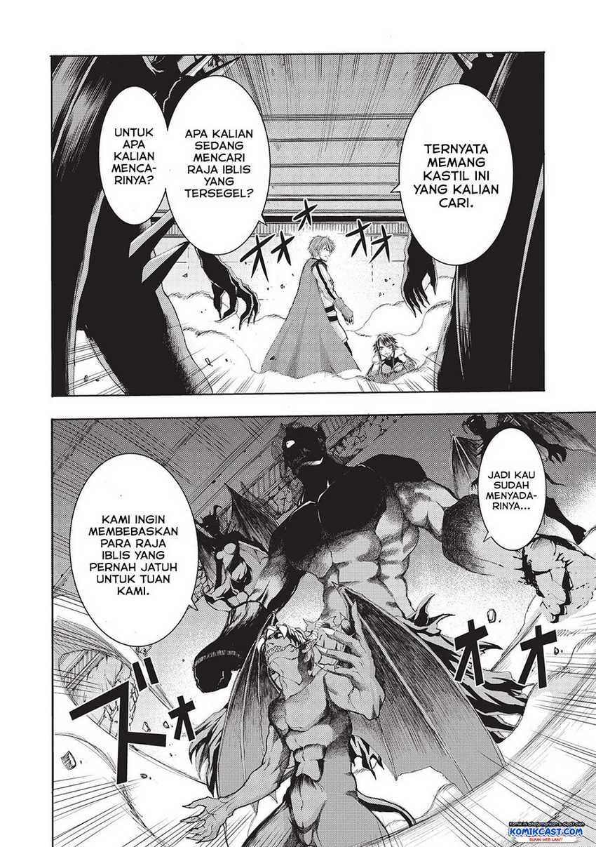Maou Tsukai No Saikyou Shihai chapter 1.2 halaman 42
