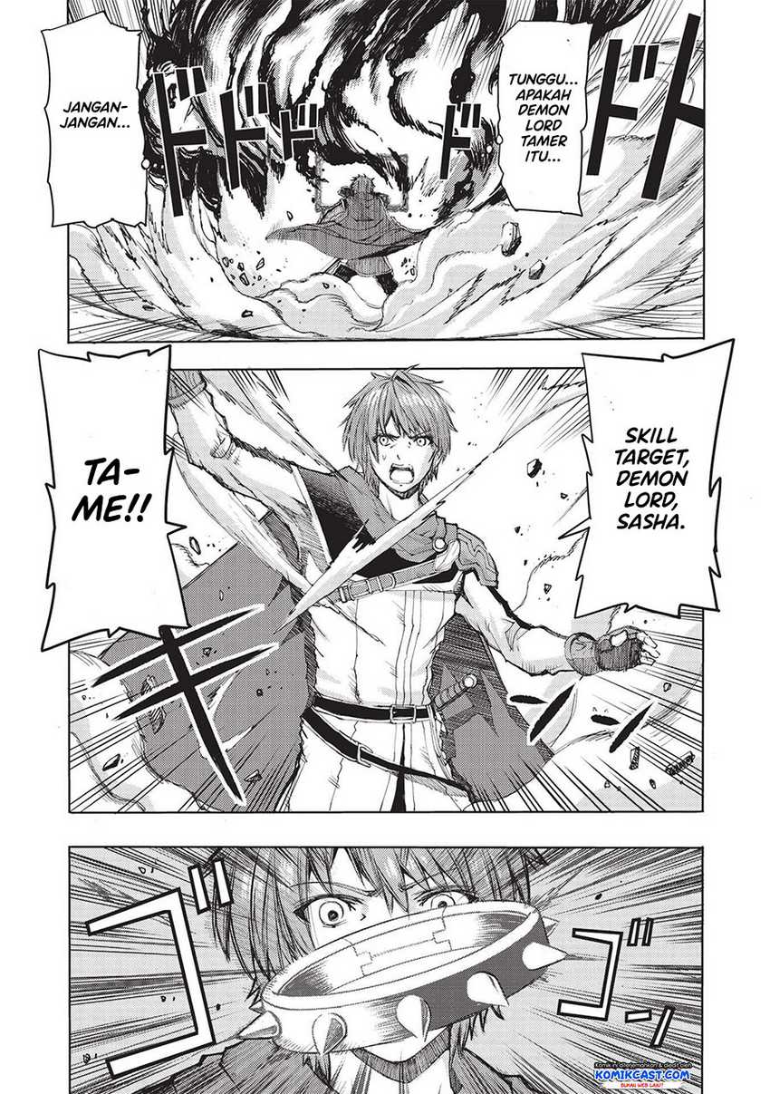 Maou Tsukai No Saikyou Shihai chapter 1.2 halaman 34