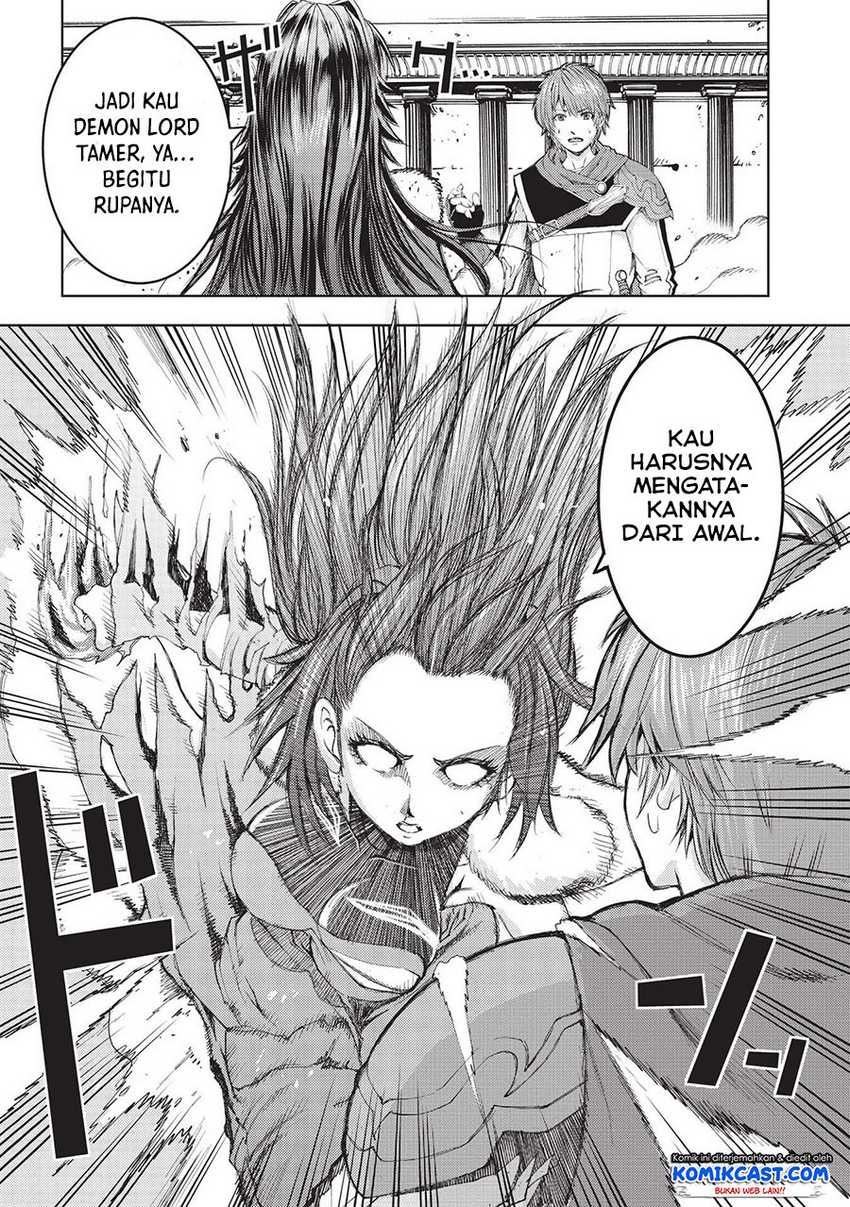Maou Tsukai No Saikyou Shihai chapter 1.2 halaman 27