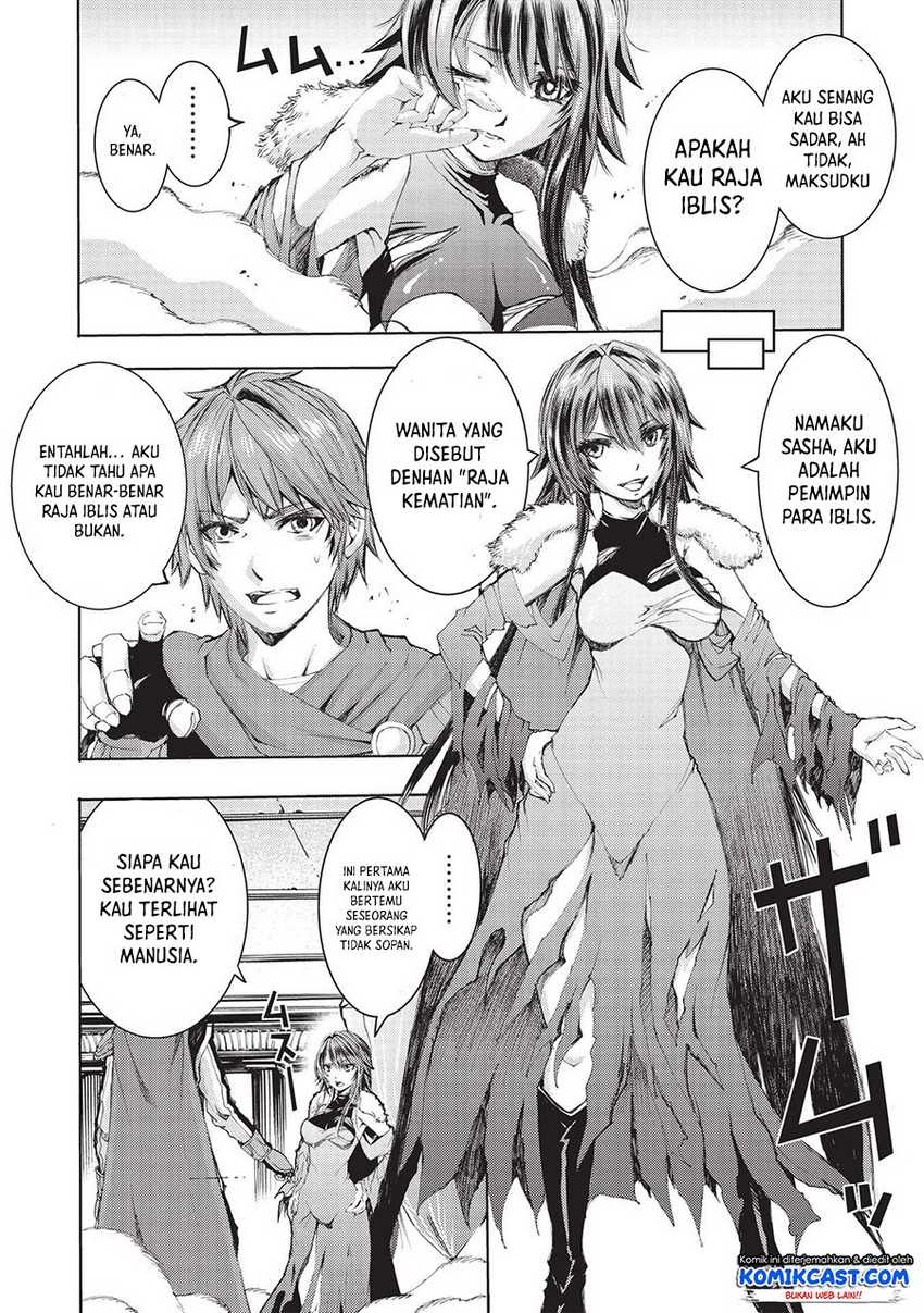 Maou Tsukai No Saikyou Shihai chapter 1.2 halaman 25