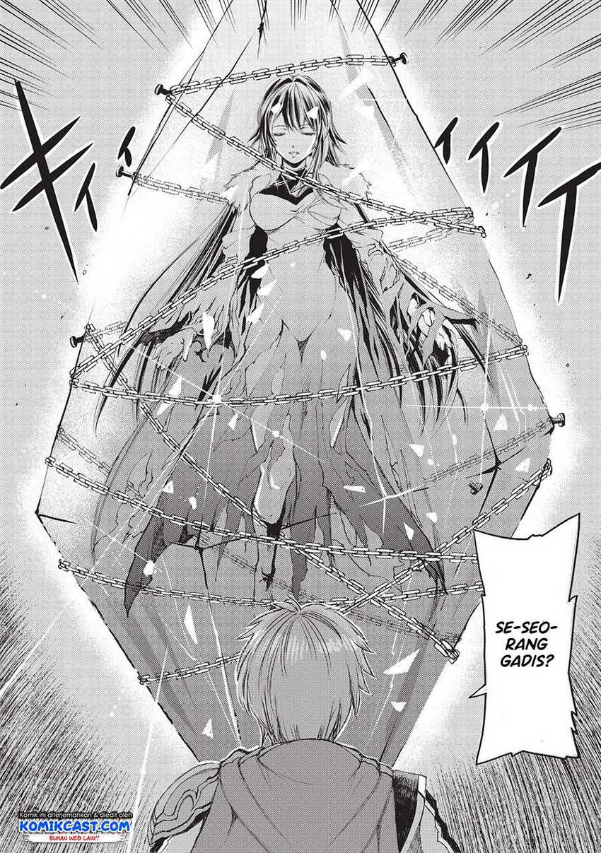 Maou Tsukai No Saikyou Shihai chapter 1.2 halaman 18