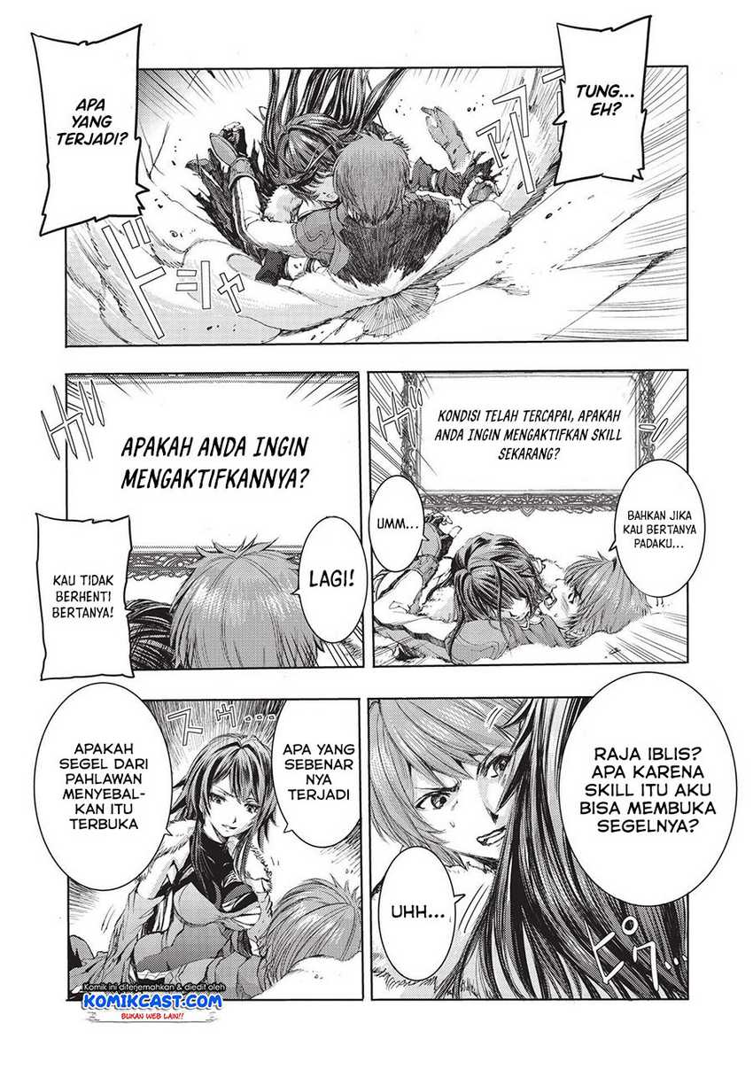 Maou Tsukai No Saikyou Shihai chapter 1.2 halaman 24