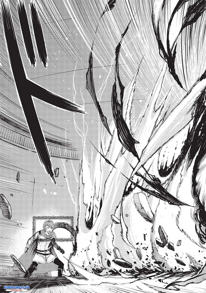 Maou Tsukai No Saikyou Shihai chapter 1.2 halaman 33