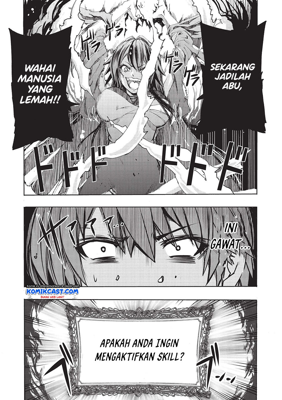 Maou Tsukai No Saikyou Shihai Chapter 01.2
