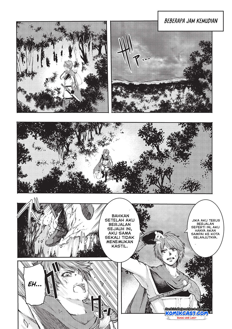 Maou Tsukai No Saikyou Shihai Chapter 01.2
