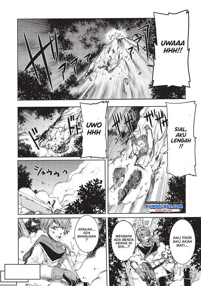 Maou Tsukai No Saikyou Shihai chapter 1.2 halaman 14