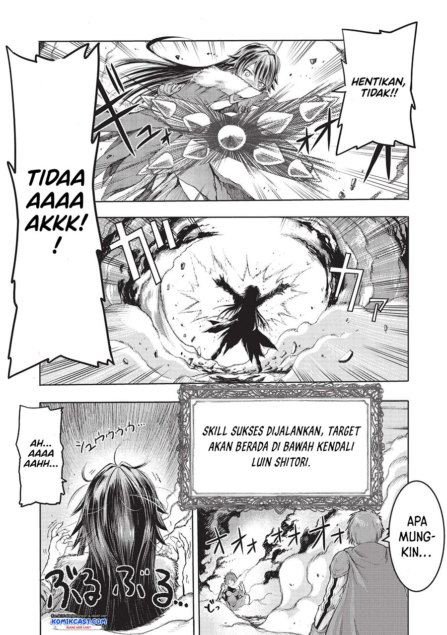 Maou Tsukai No Saikyou Shihai Chapter 01.2