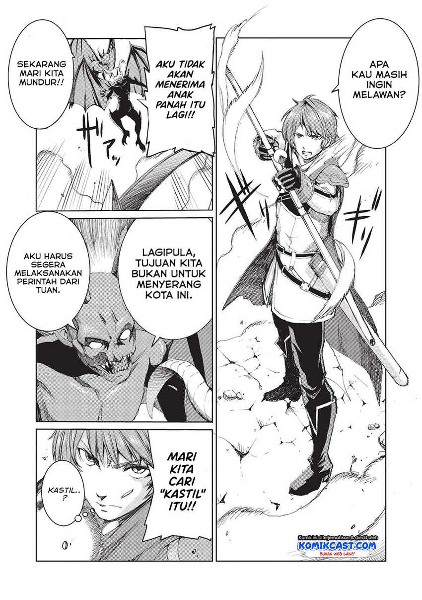 Maou Tsukai No Saikyou Shihai chapter 1.2 halaman 10