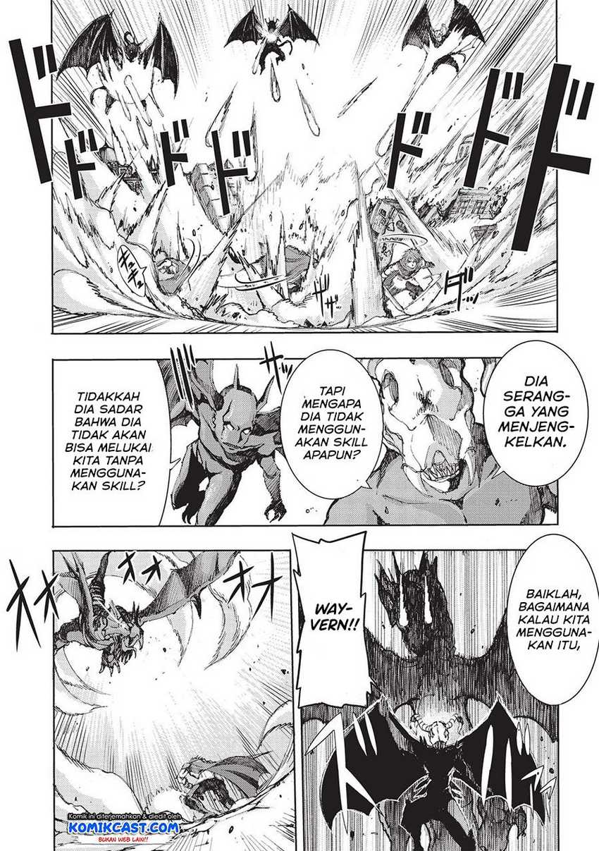 Maou Tsukai No Saikyou Shihai chapter 1.2 halaman 6
