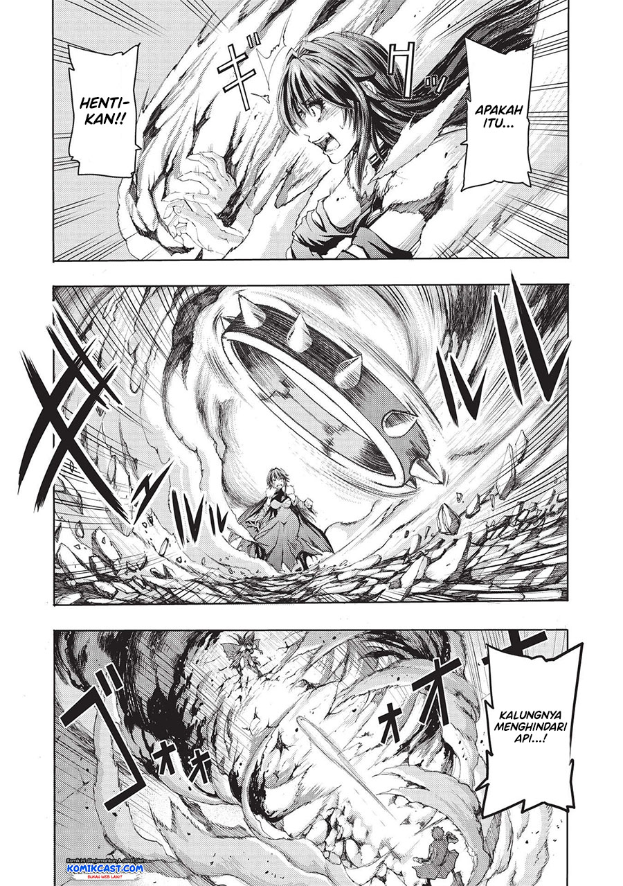 Maou Tsukai No Saikyou Shihai Chapter 01.2