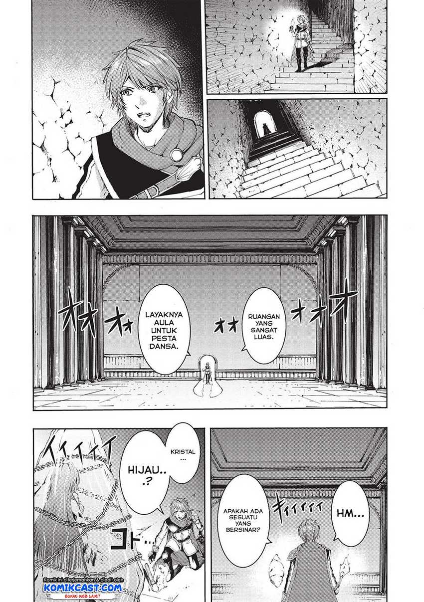 Maou Tsukai No Saikyou Shihai chapter 1.2 halaman 17