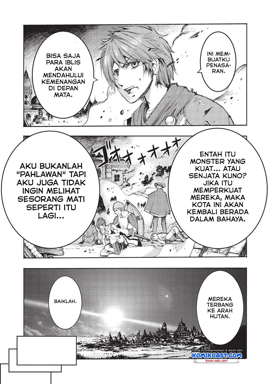 Maou Tsukai No Saikyou Shihai Chapter 01.2