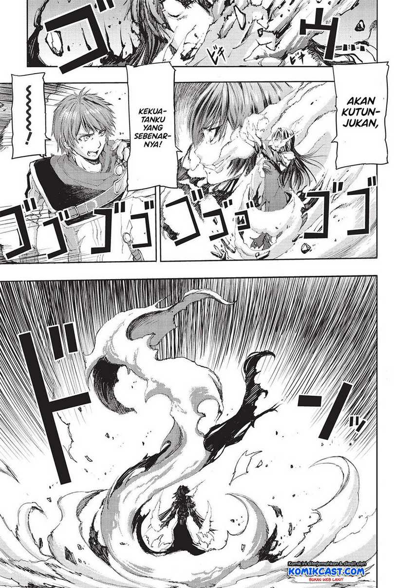 Maou Tsukai No Saikyou Shihai chapter 1.2 halaman 29