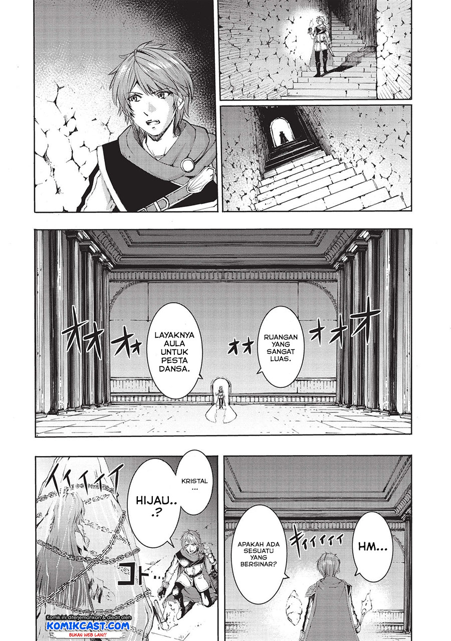 Maou Tsukai No Saikyou Shihai Chapter 01.2