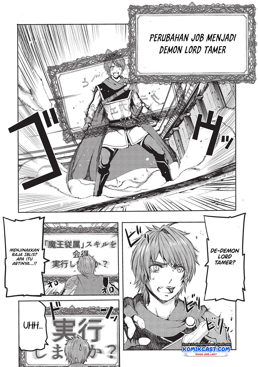 Maou Tsukai No Saikyou Shihai Chapter 01.2