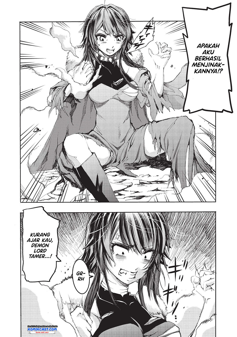 Maou Tsukai No Saikyou Shihai Chapter 01.2