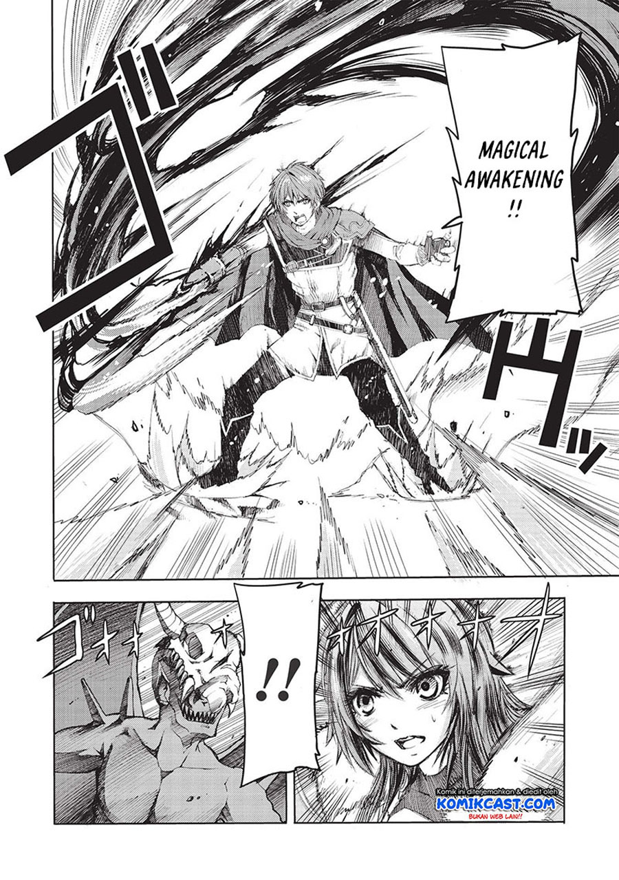 Maou Tsukai No Saikyou Shihai Chapter 02