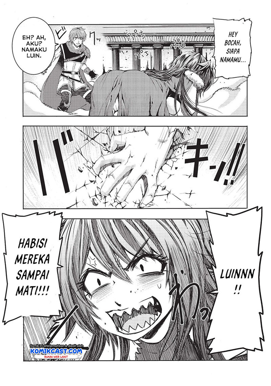 Maou Tsukai No Saikyou Shihai Chapter 02