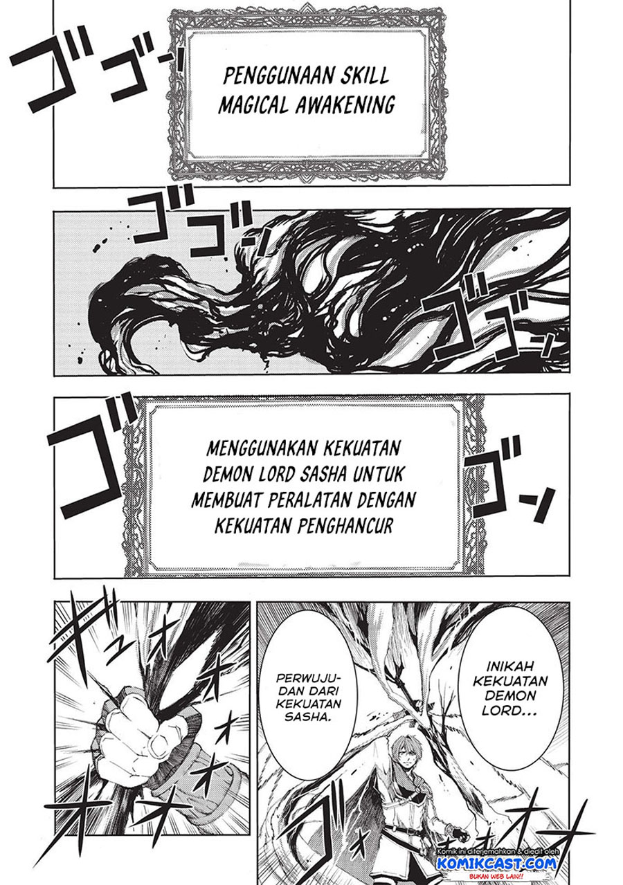 Maou Tsukai No Saikyou Shihai chapter 2 halaman 10