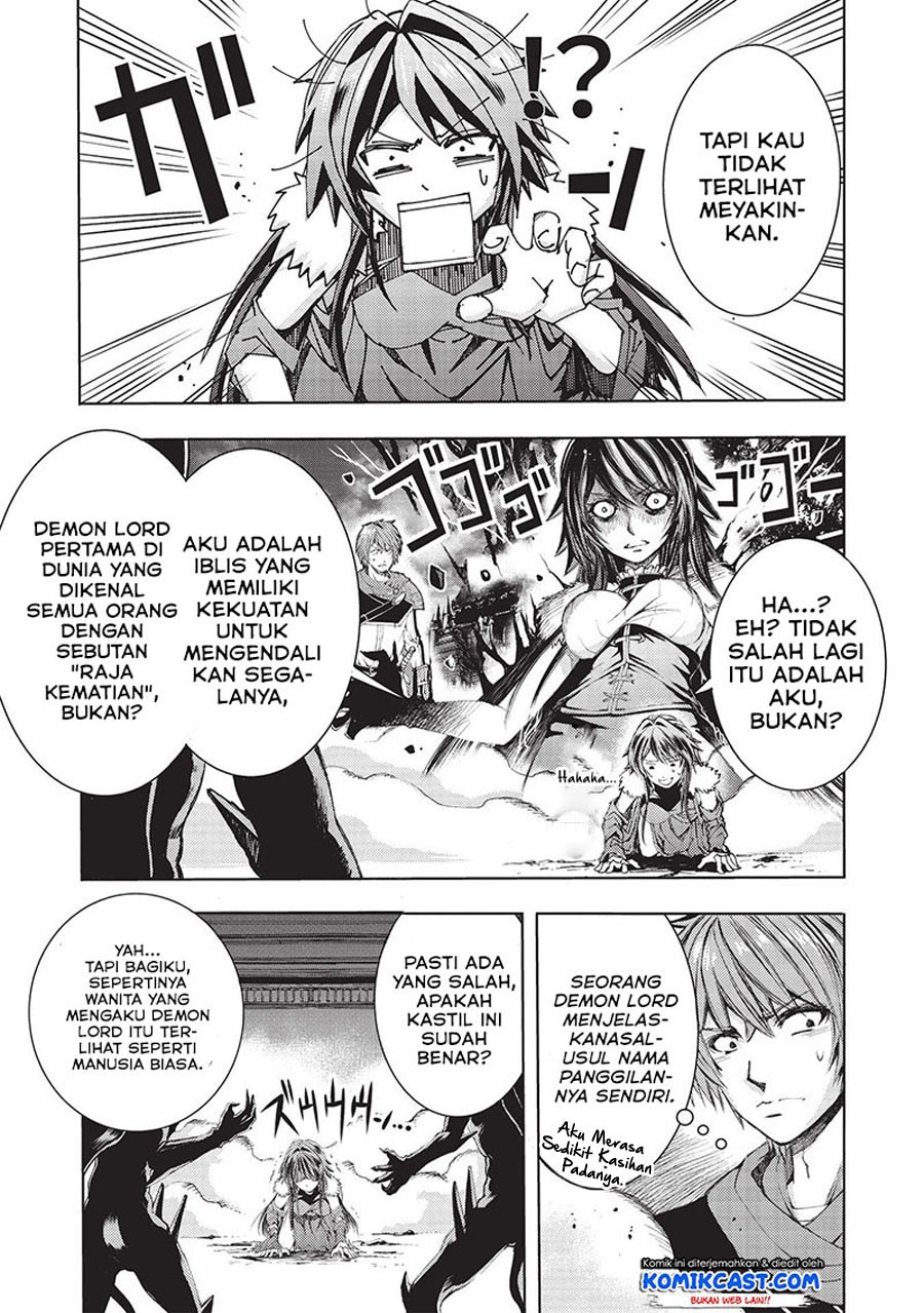 Maou Tsukai No Saikyou Shihai chapter 2 halaman 4