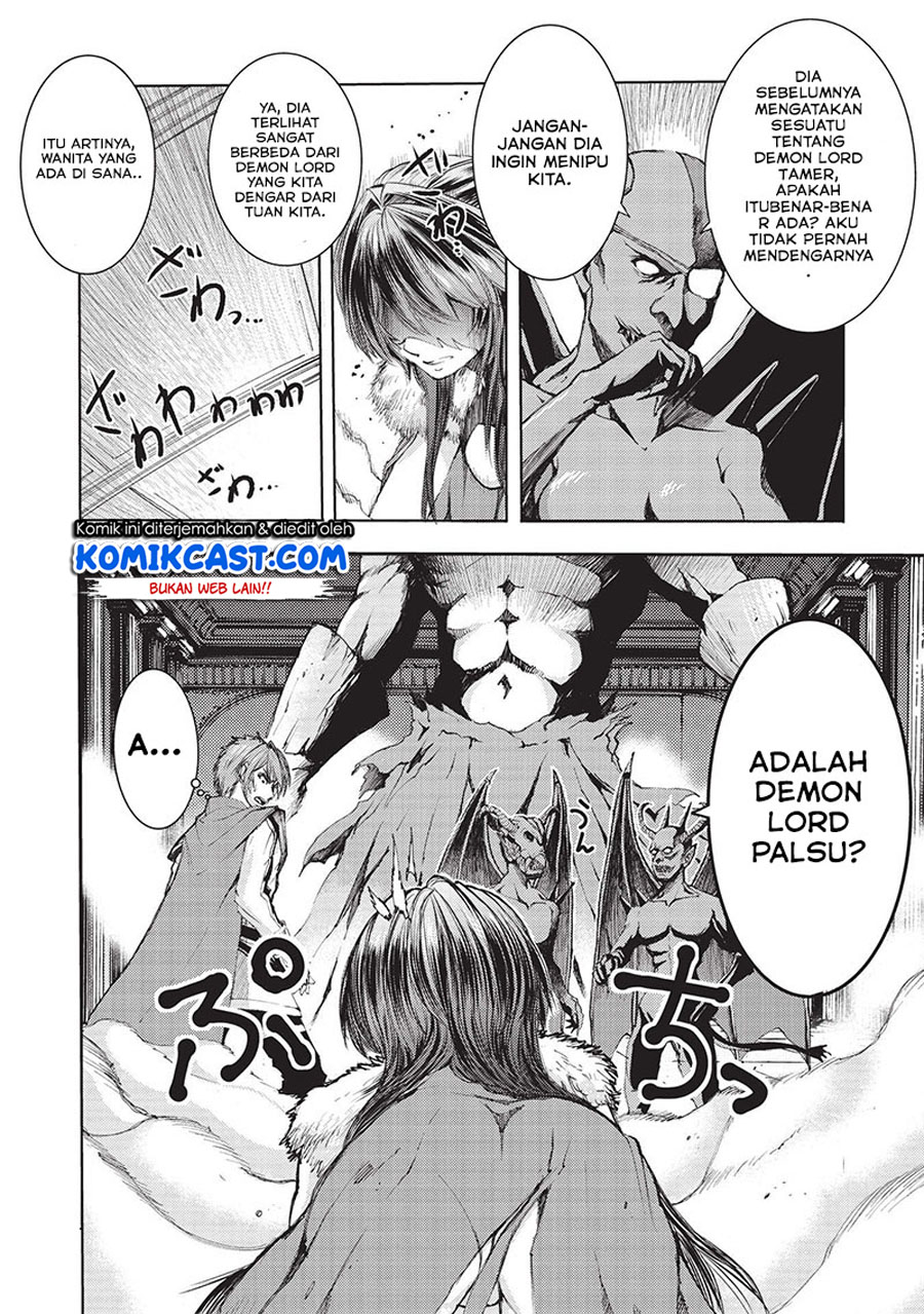 Maou Tsukai No Saikyou Shihai chapter 2 halaman 5