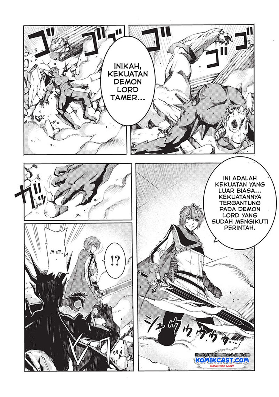 Maou Tsukai No Saikyou Shihai Chapter 02